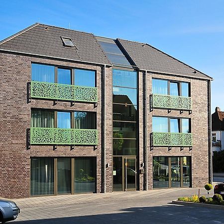 Heldts Aparthotel Eckernförde Buitenkant foto