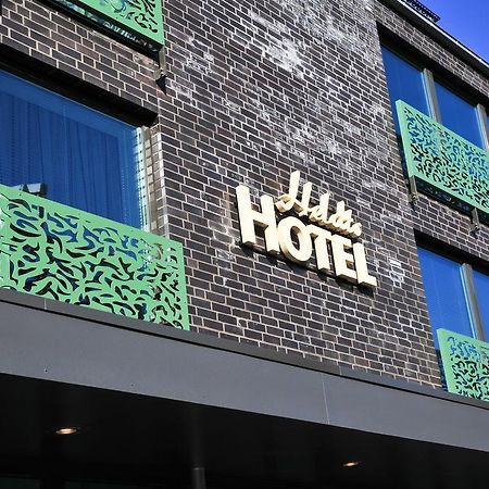 Heldts Aparthotel Eckernförde Buitenkant foto