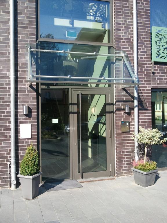 Heldts Aparthotel Eckernförde Buitenkant foto