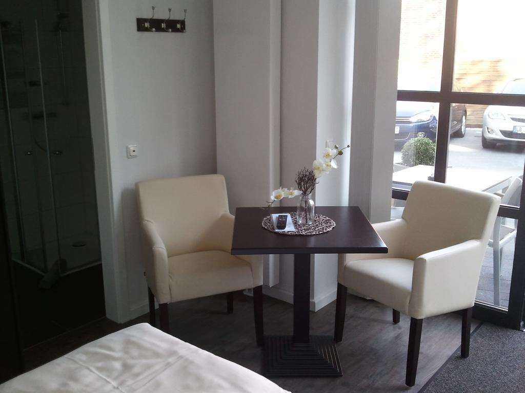 Heldts Aparthotel Eckernförde Kamer foto