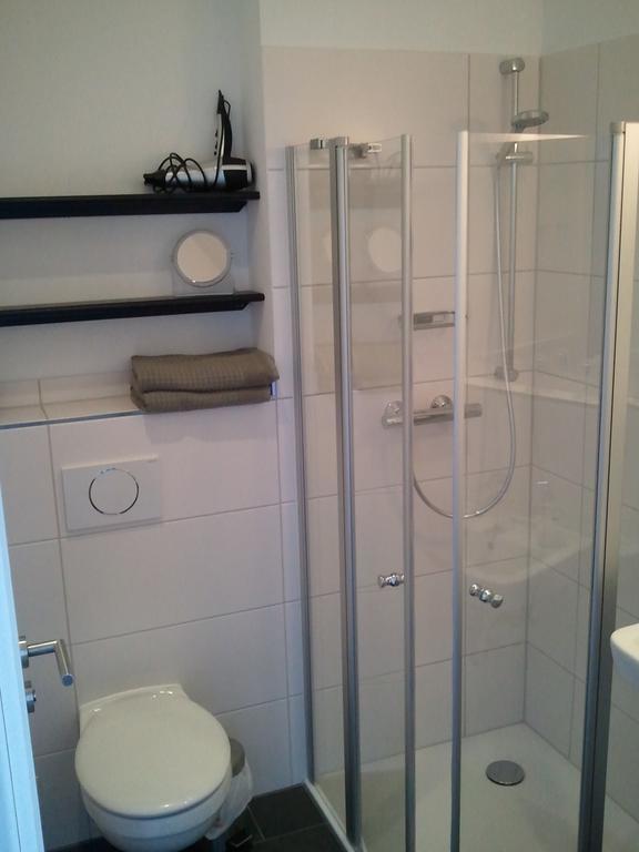 Heldts Aparthotel Eckernförde Buitenkant foto
