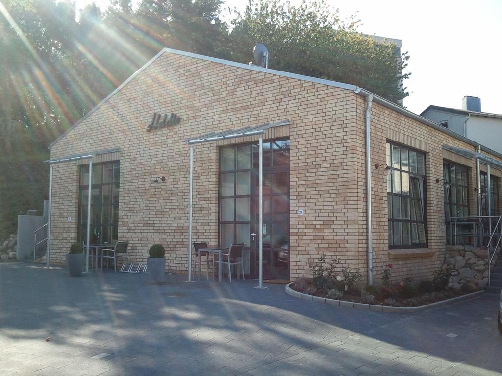 Heldts Aparthotel Eckernförde Kamer foto