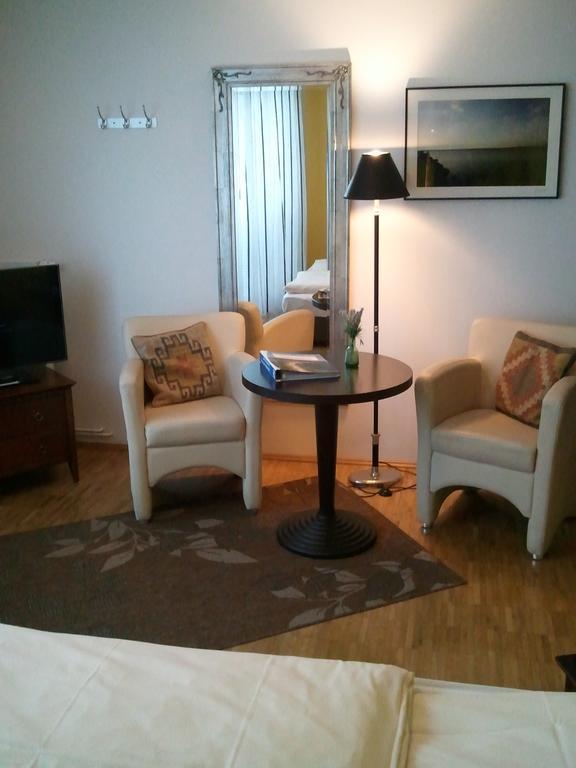 Heldts Aparthotel Eckernförde Buitenkant foto