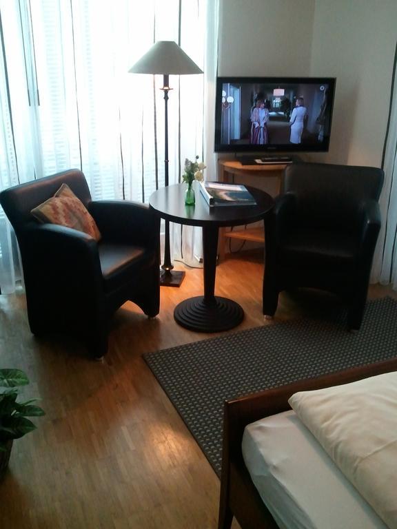 Heldts Aparthotel Eckernförde Buitenkant foto