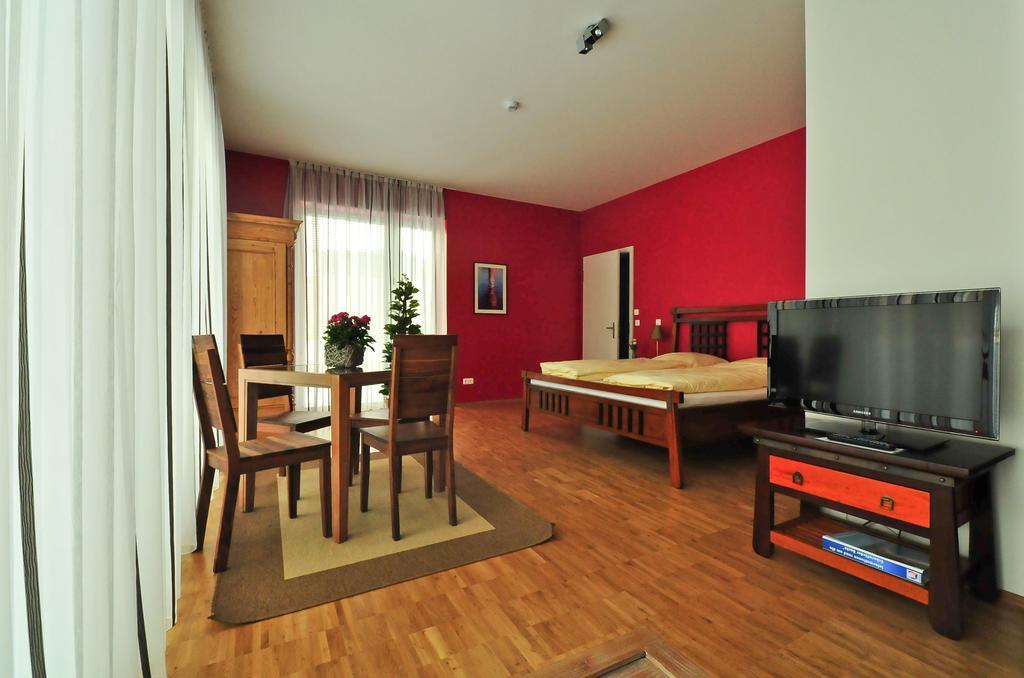 Heldts Aparthotel Eckernförde Buitenkant foto