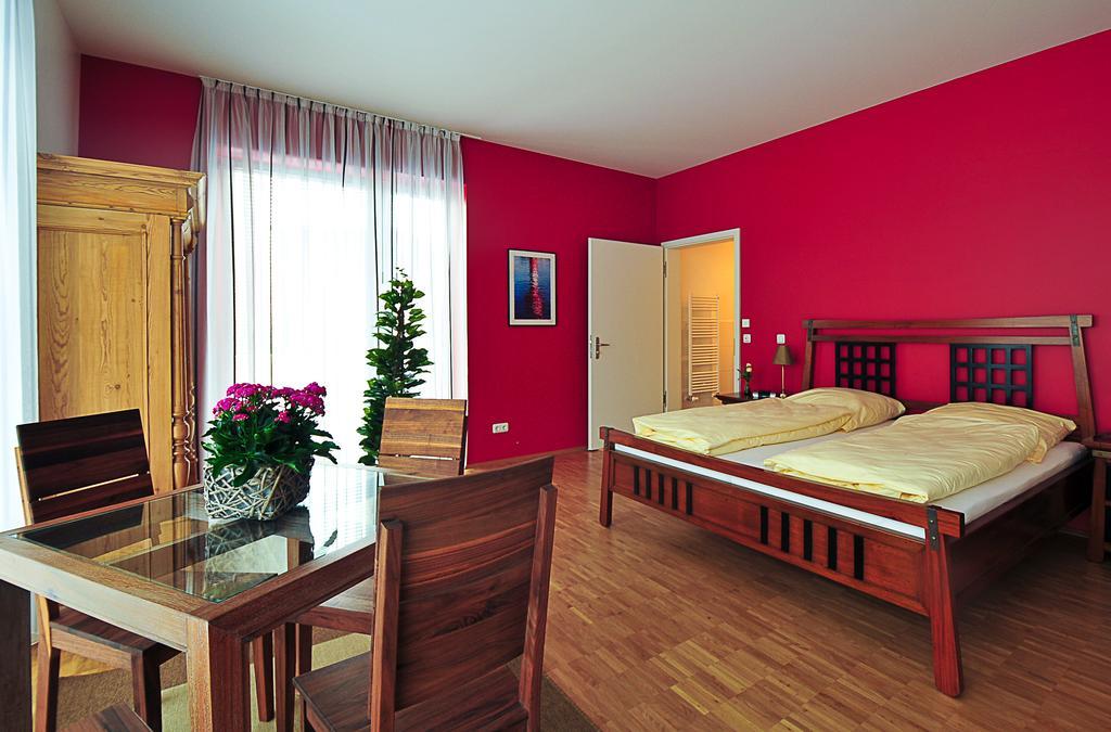 Heldts Aparthotel Eckernförde Buitenkant foto