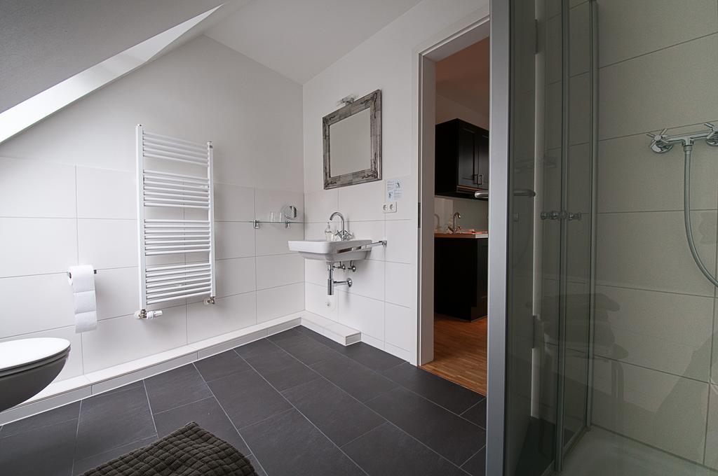 Heldts Aparthotel Eckernförde Kamer foto